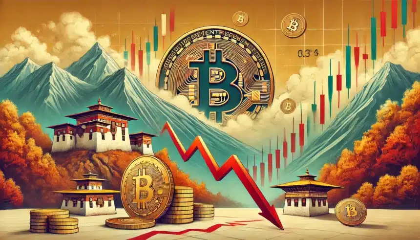 Why Is Bhutan Selling Its Bitcoin Reserves During a Market Slump?