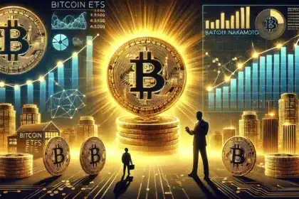 U.S. Bitcoin ETFs Eclipse Satoshi’s Holdings: A Milestone or a Warning?