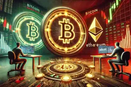 Critical Hours Ahead: Bitcoin and Ethereum Brace for Volatility = The Bit Journal