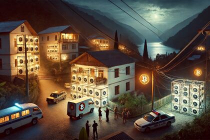 Bitcoin Mining in Abkhazia Blamed for Energy Crisis