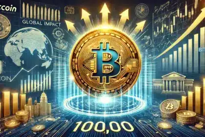 Bitcoin Hits $100,000: The 3 Key Drivers Behind This Historic Surge = The Bit Journal