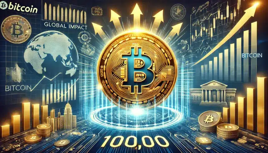 Bitcoin Hits $100,000: The 3 Key Drivers Behind This Historic Surge = The Bit Journal