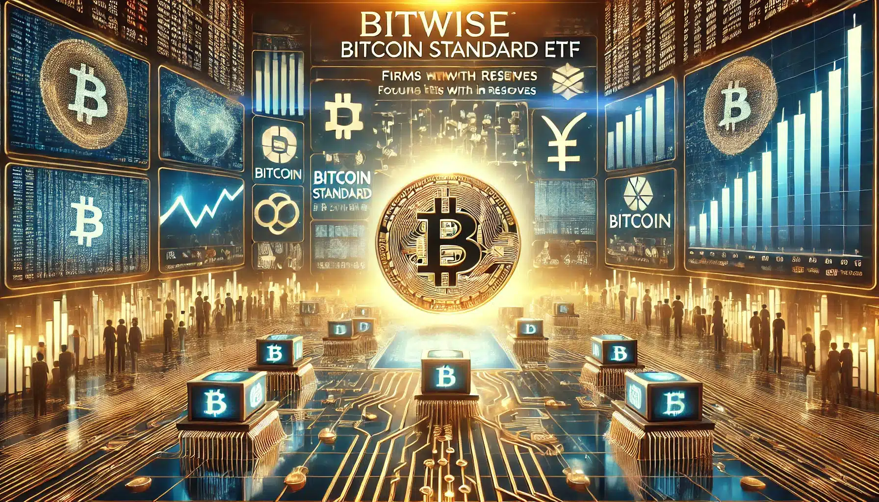 Bitwise Bitcoin