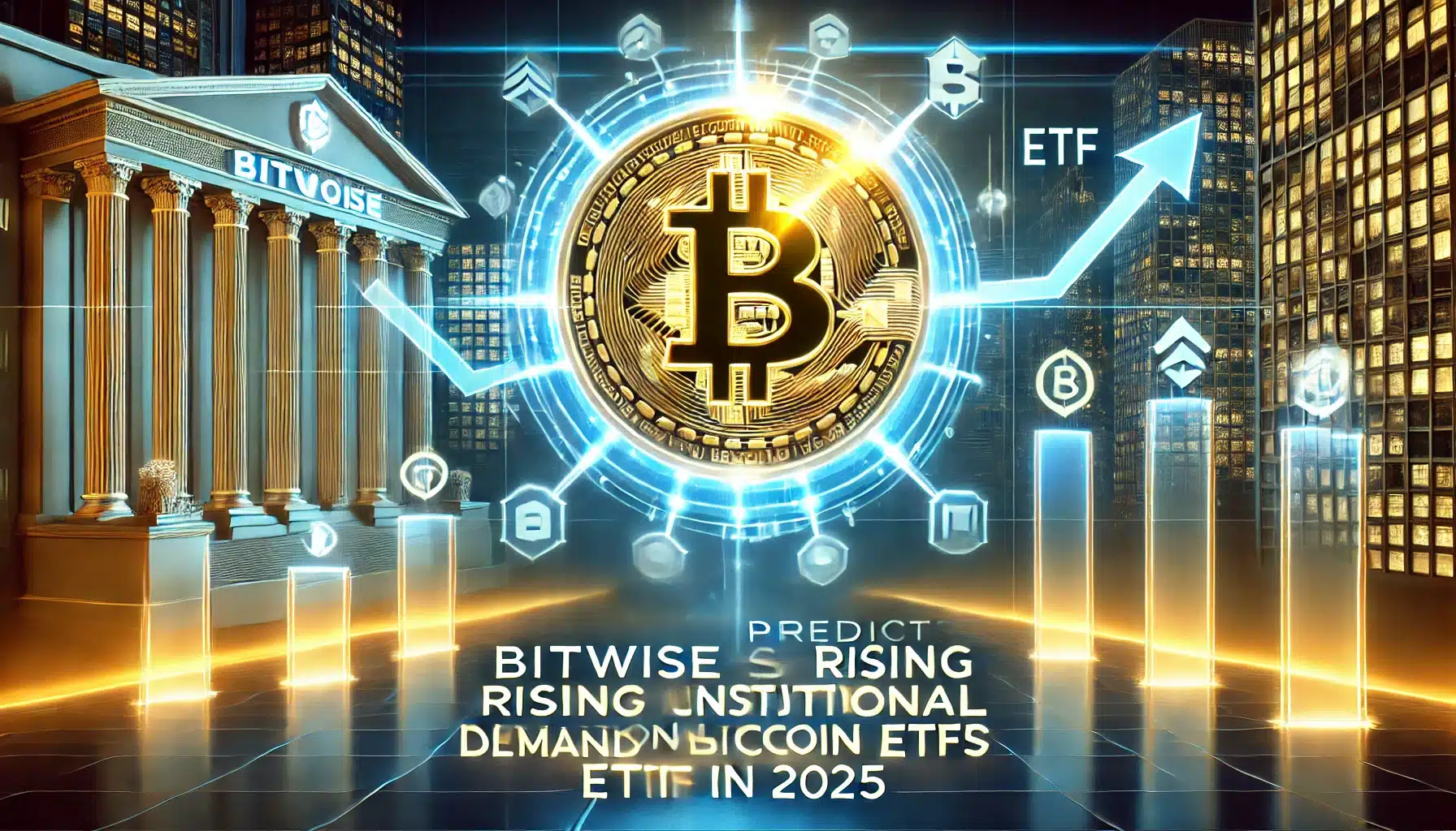 Bitwise and CF Benchmarks Outline Four Key Crypto Trends for 2025 