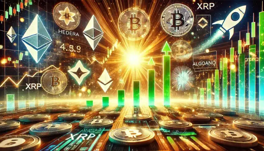 Altcoin Funding Rates Hit 9-Month High, Is Altseason Real or a Risky Bubble?