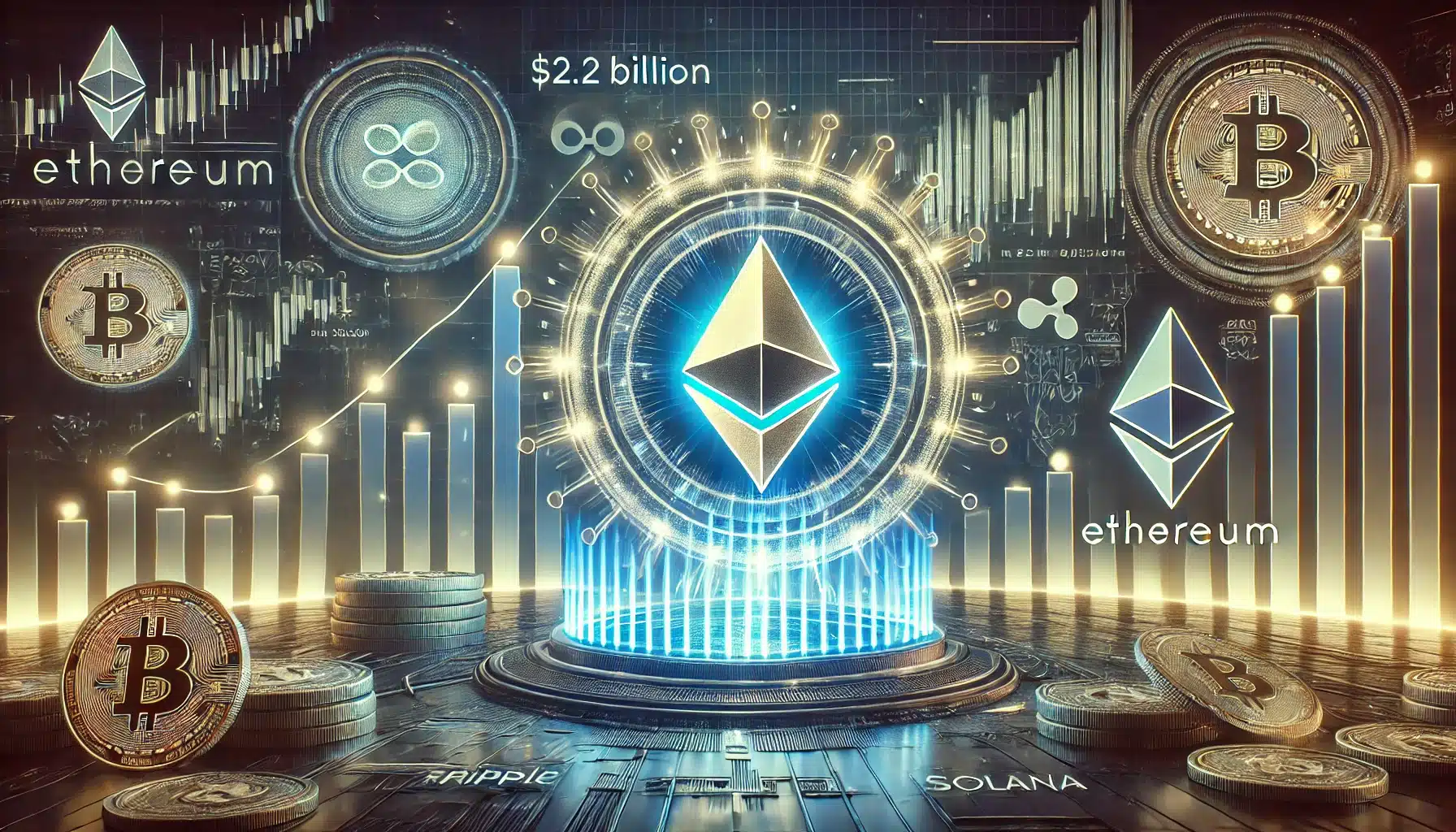 Ethereum price