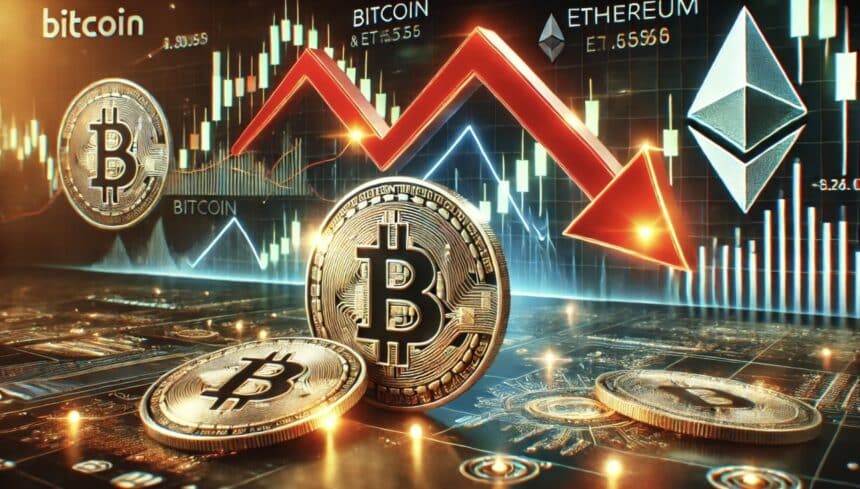 U.S. Bitcoin ETFs See Historic Decline—What’s Behind the $10.7 Billion Erosion?