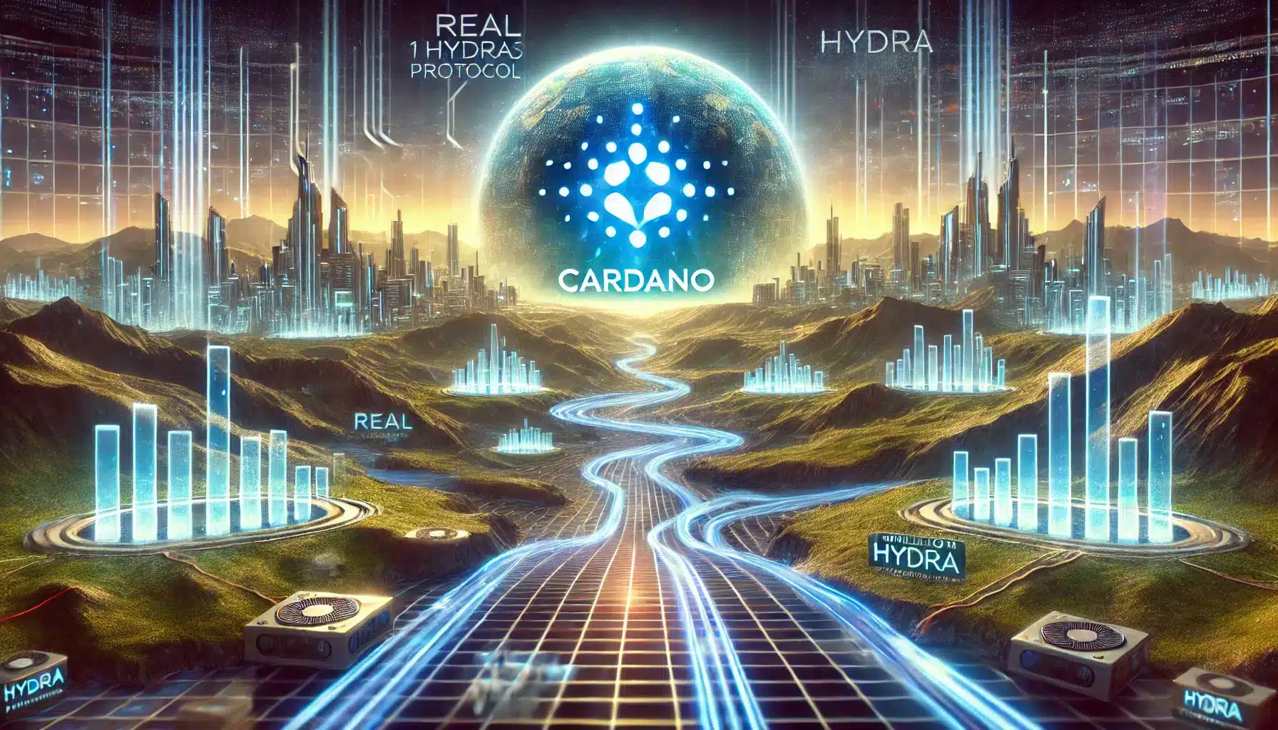 Cardano Hydra Smashes 1 Million TPS in Gaming Test