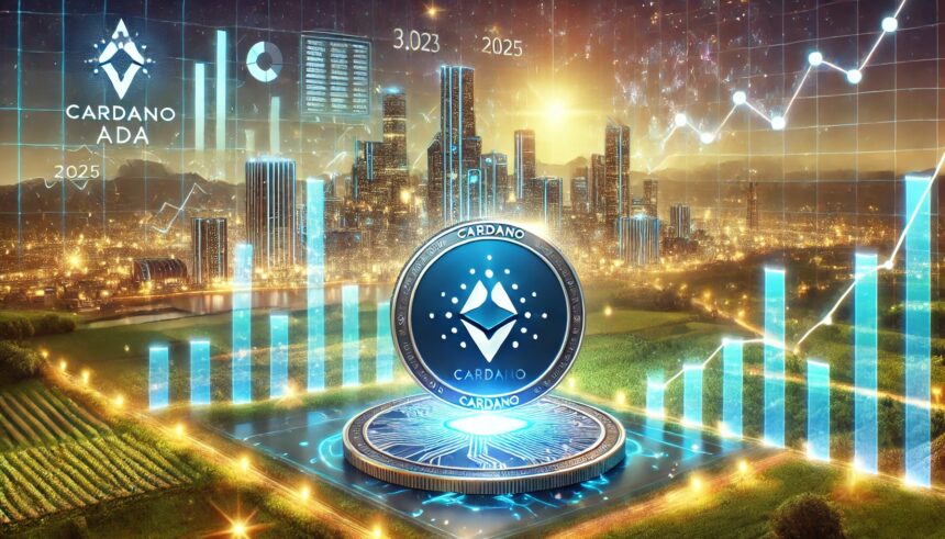 Cardano Price Poised to Surge Substantially in 2025 if Plans Work