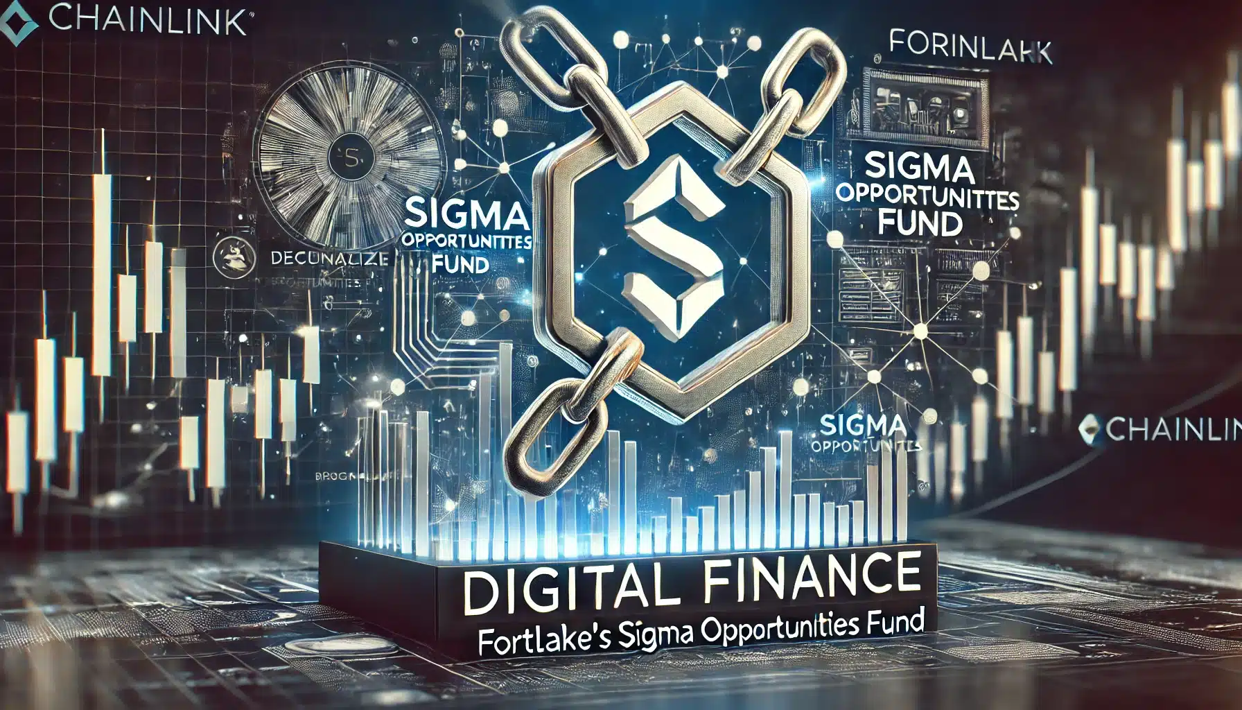 Chainlink, Backed, and Sonic Team Up with Fortlake to Tokenize Sigma Fund 