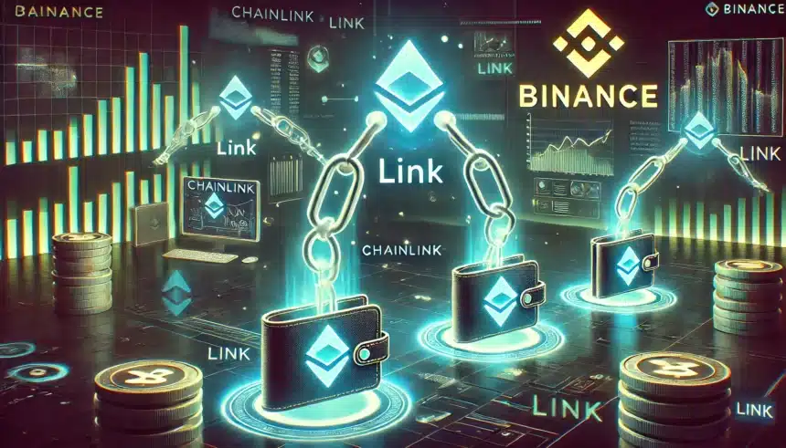 Chainlink Whales Are Accumulating: What’s Driving the Surge? = The Bit Journal