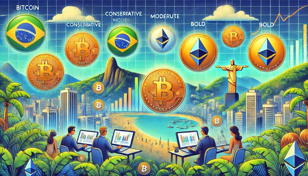 Brazil’s Crypto Boom: Survey Reveals Surging Interest in Digital Assets