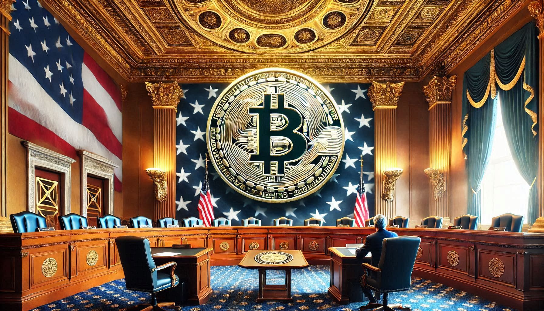 Next U.S. Senate Banking Chair to Prioritize Crypto Legislation