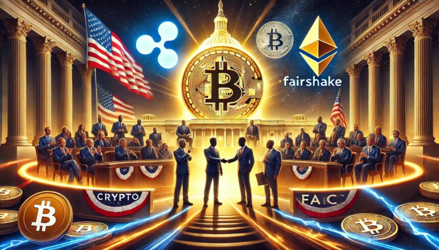 How Crypto Money Took Over American Politics: Report