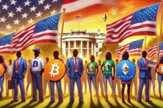 New Emerson Poll: Crypto Experience Spreads to 1 in 5 U.S. Voters