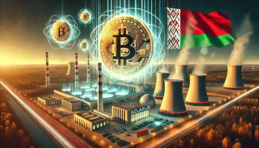 How Belarus Attracts Global Crypto Miners With Power and Potential