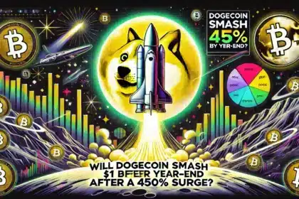 Will Dogecoin Smash $1 by Year-End After a 450% Surge?