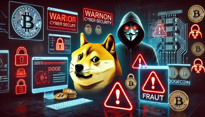 Breaking: Fraud Alert Over Fake DOGE Partnership News = The Bit Journal