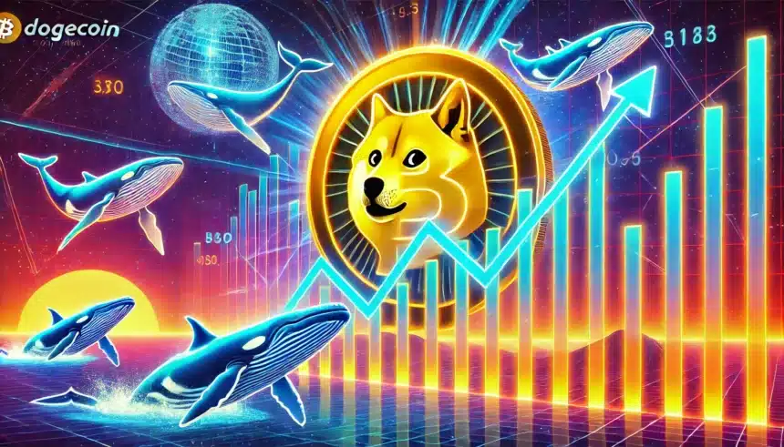 Will Dogecoin Ride on The Power of 3 Pattern to Rally as Whales Go On a Buying Spree?