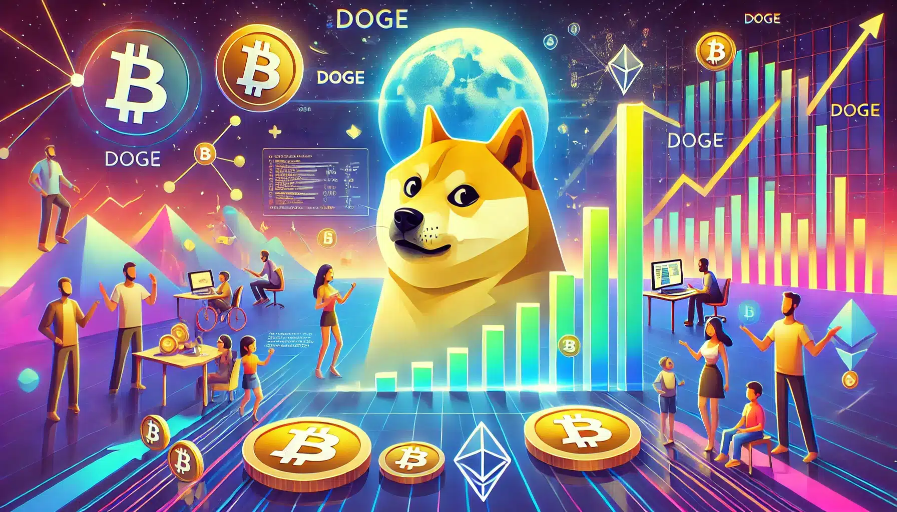 Factors Behind DOGE's Growing Appeal