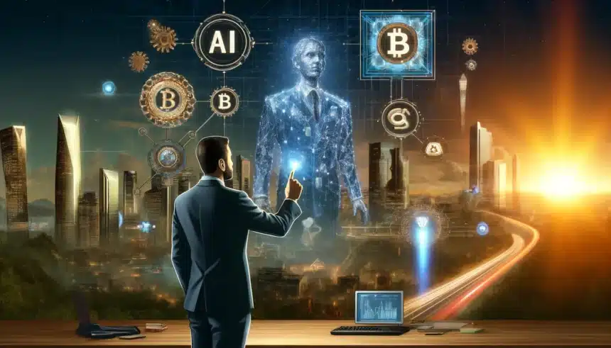 AI and Crypto Czar