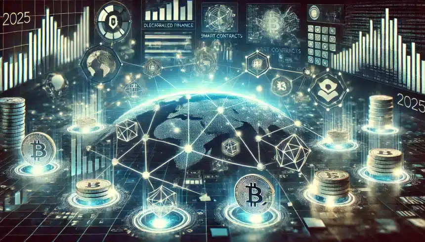 The Expansion and Risks of the Decentralized Finance (DeFi) Ecosystem in 2025 = The Bit Journal