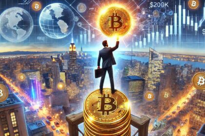 $200K by 2025: Experts Say It’s a Bullish Bitcoin Market