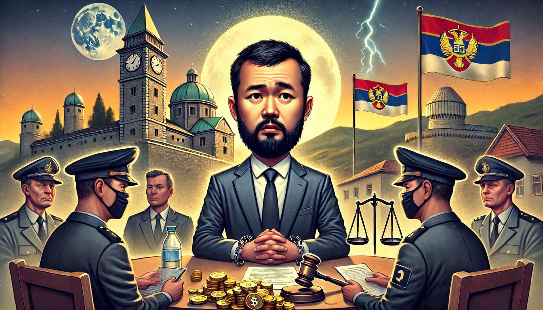 Montenegro Rejects Do Kwon’s Extradition Appeal: What’s Next for the Crypto Fugitive?