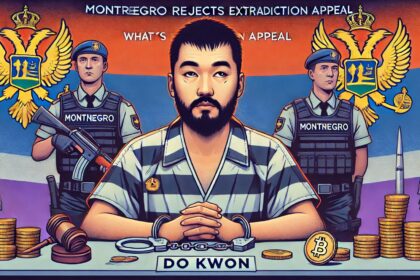 Montenegro Rejects Do Kwon’s Extradition Appeal: What’s Next for the Crypto Fugitive?