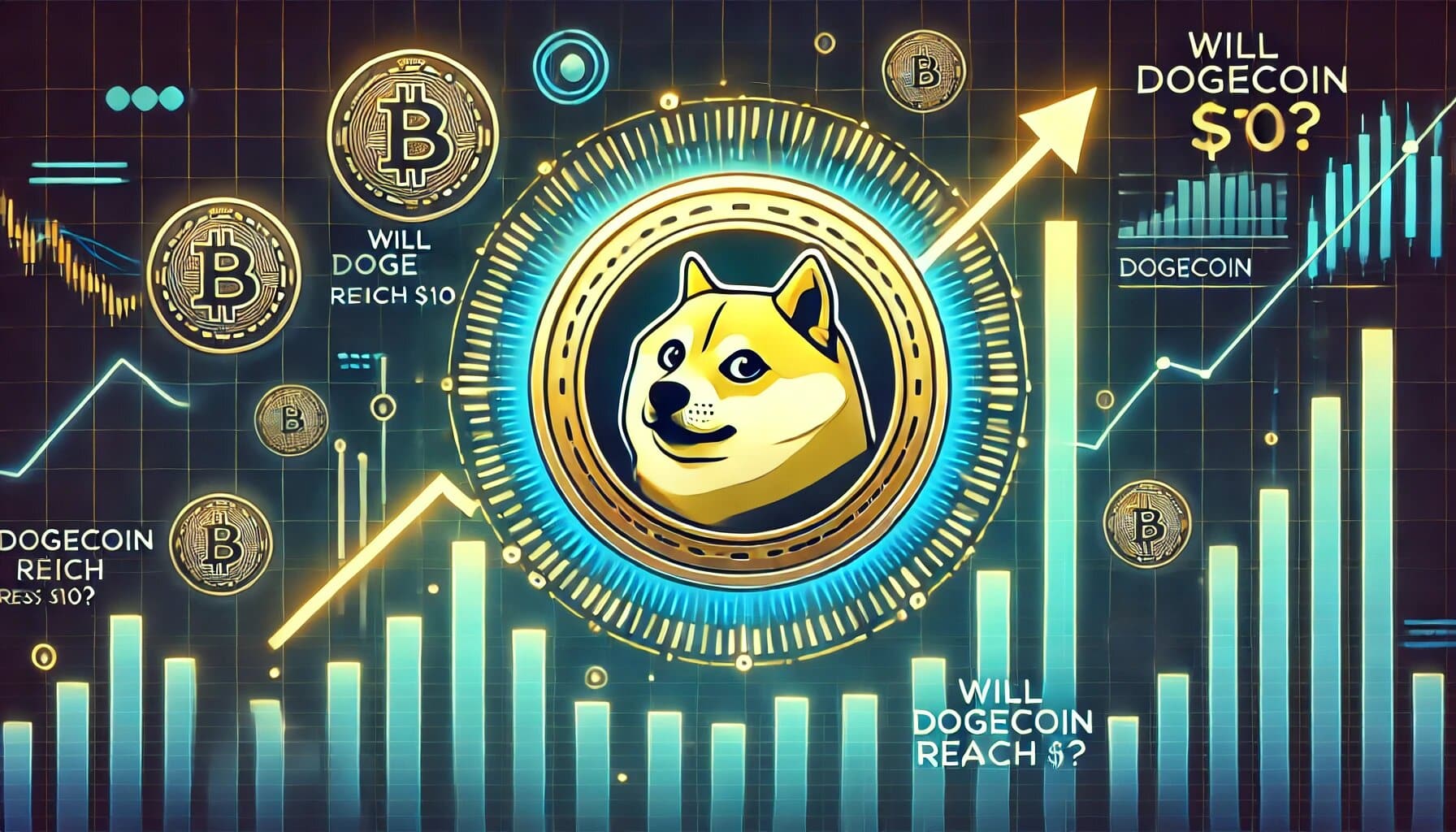 Will Dogecoin Hit $10? Bullish Signals Point to Big Gains Ahead