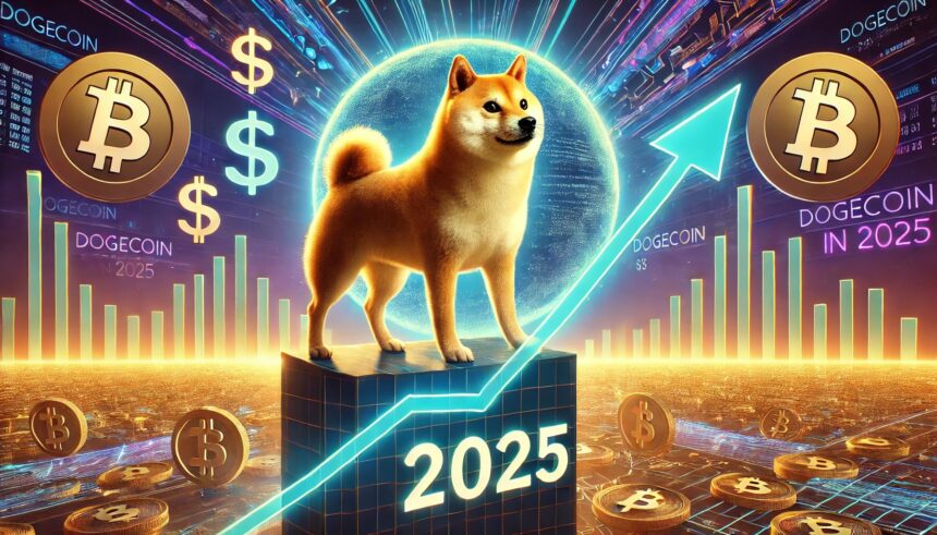 Dogecoin could still reach $1 in 2025