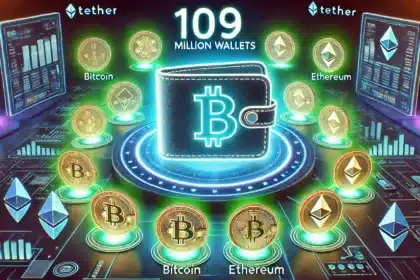 Discover Why 109 Million Wallets Trust Tether Over Bitcoin?