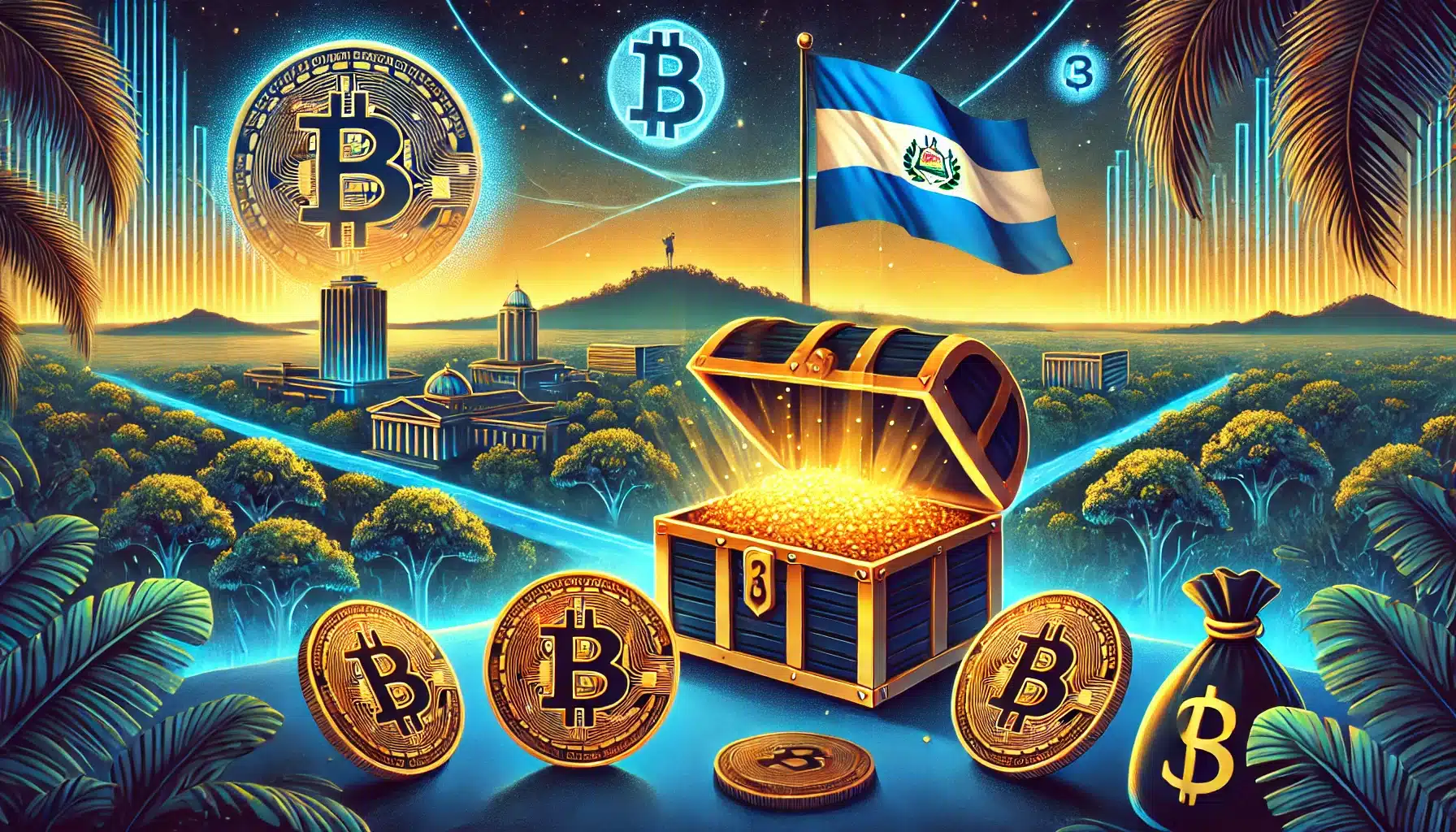 El Salvador’s Gold Discovery: Will it Be Pumped into Bitcoin?