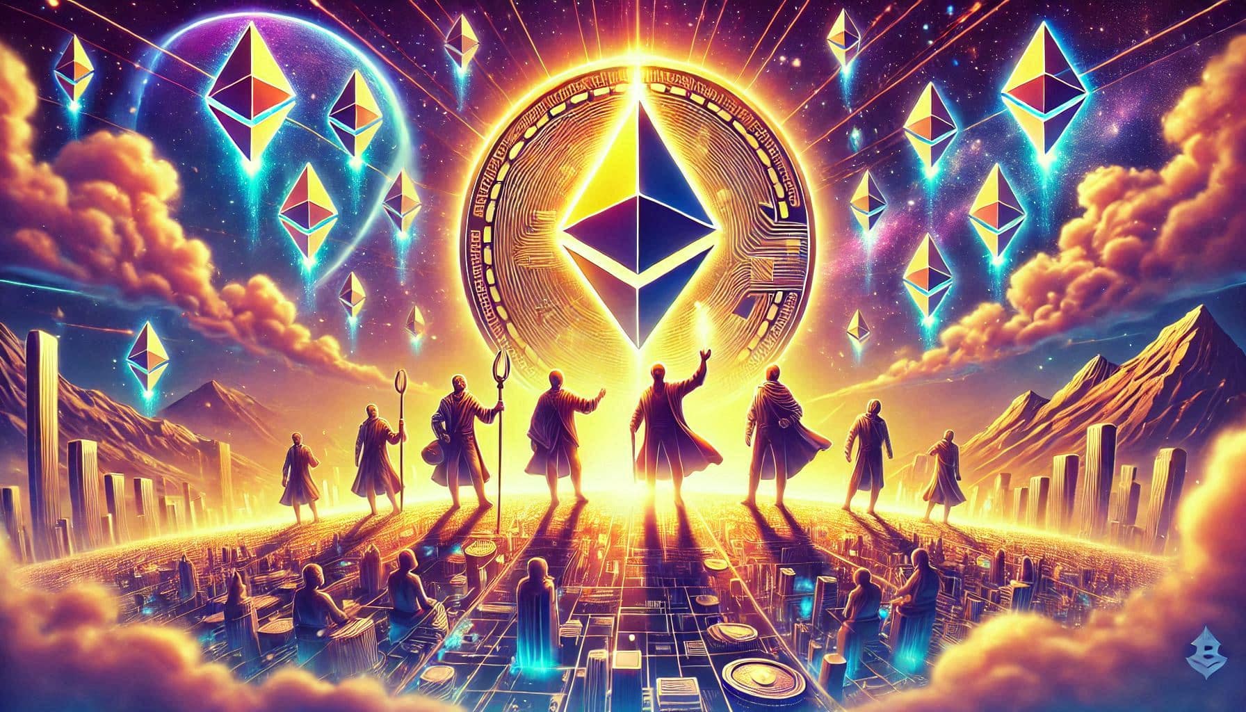 Ethereum Price Prediction: How High Can ETH Go in 2025 and Beyond?