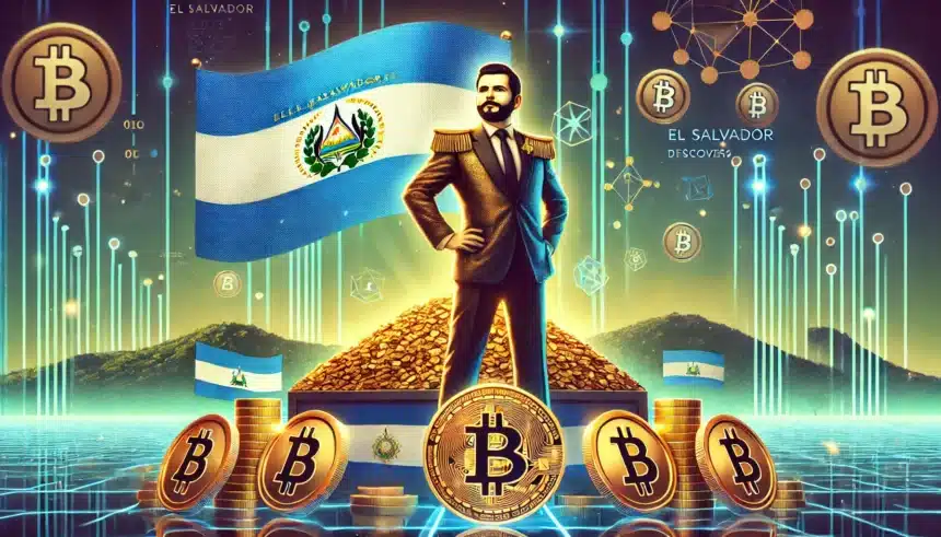 El Salvador’s Gold Discovery: Will it Be Pumped into Bitcoin?