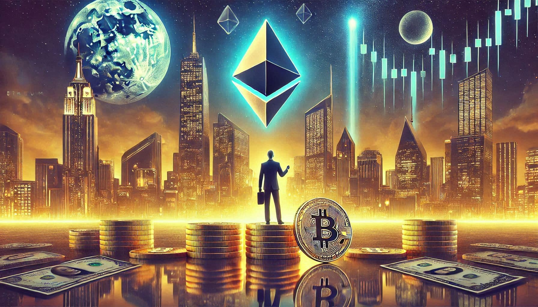 Ethereum Price Prediction 2025, 2028, and 2030