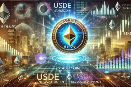 USDe Stablecoin Captures Market Spotlight with Unmatched Yield Opportunities