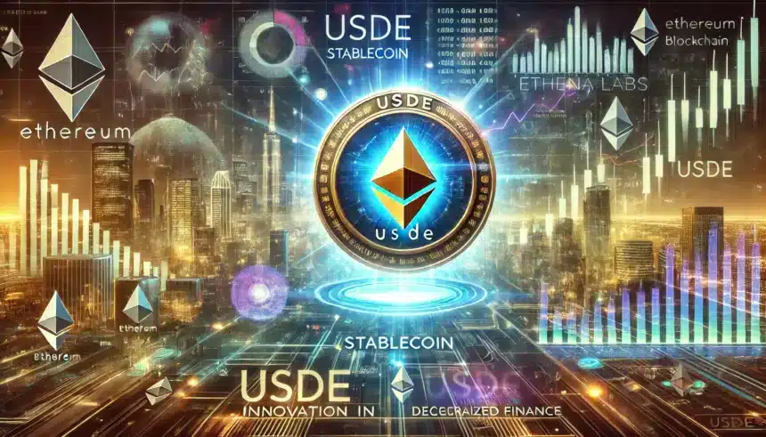 USDe Stablecoin Captures Market Spotlight with Unmatched Yield Opportunities