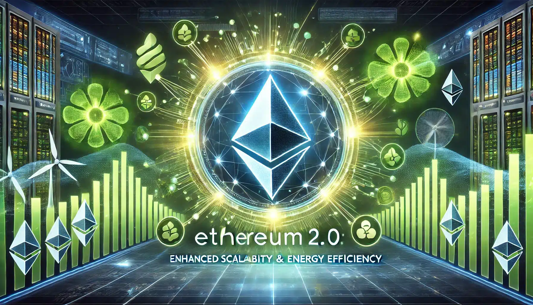 Ethereum 2.0 Upgrades: Why It's Set to Dominate the Crypto Market in 2025