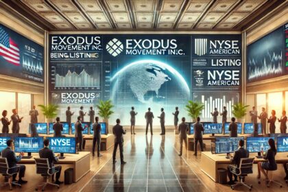 Exodus Movement Inc. Announces Listing to NYSE American Exchange