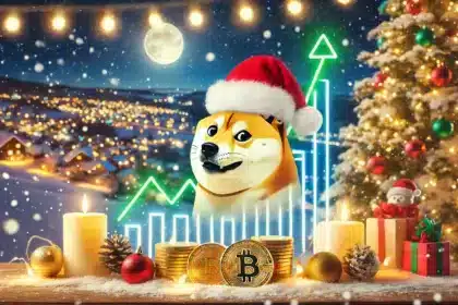 Dogecoin's 76% Santa Rally Chances, Will December Deliver a Festive Boost?