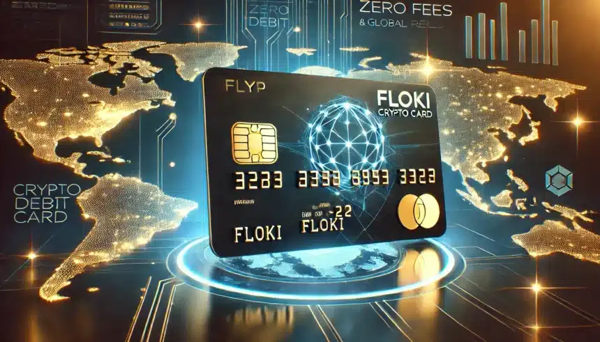 Floki’s New Crypto Card Is Changing the Game in Europe – Here’s How!