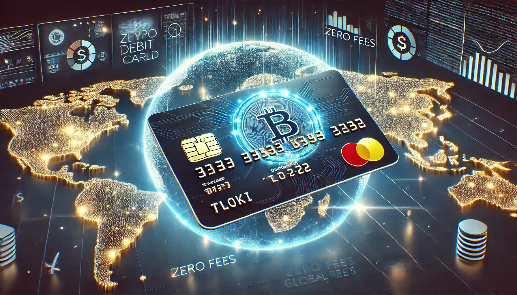 Floki’s New Crypto Card Is Changing the Game in Europe – Here’s How! = The Bit Journal