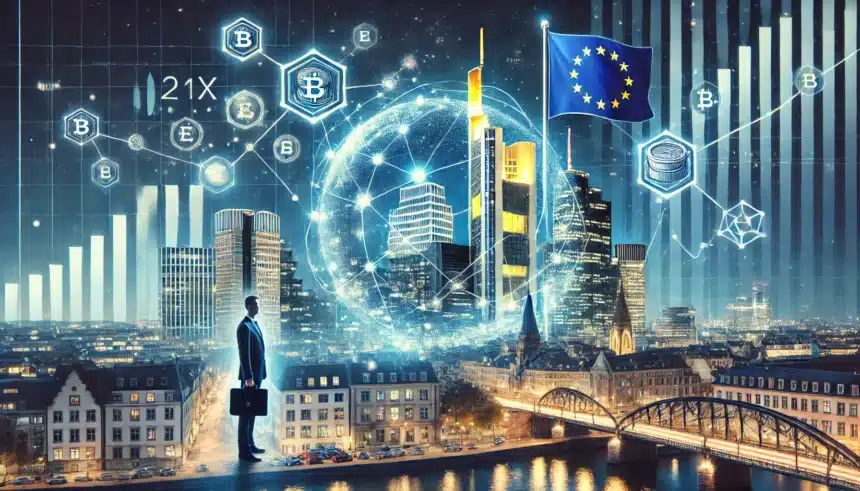 German Fintech 21X Secures EU License For Tokenized Trading