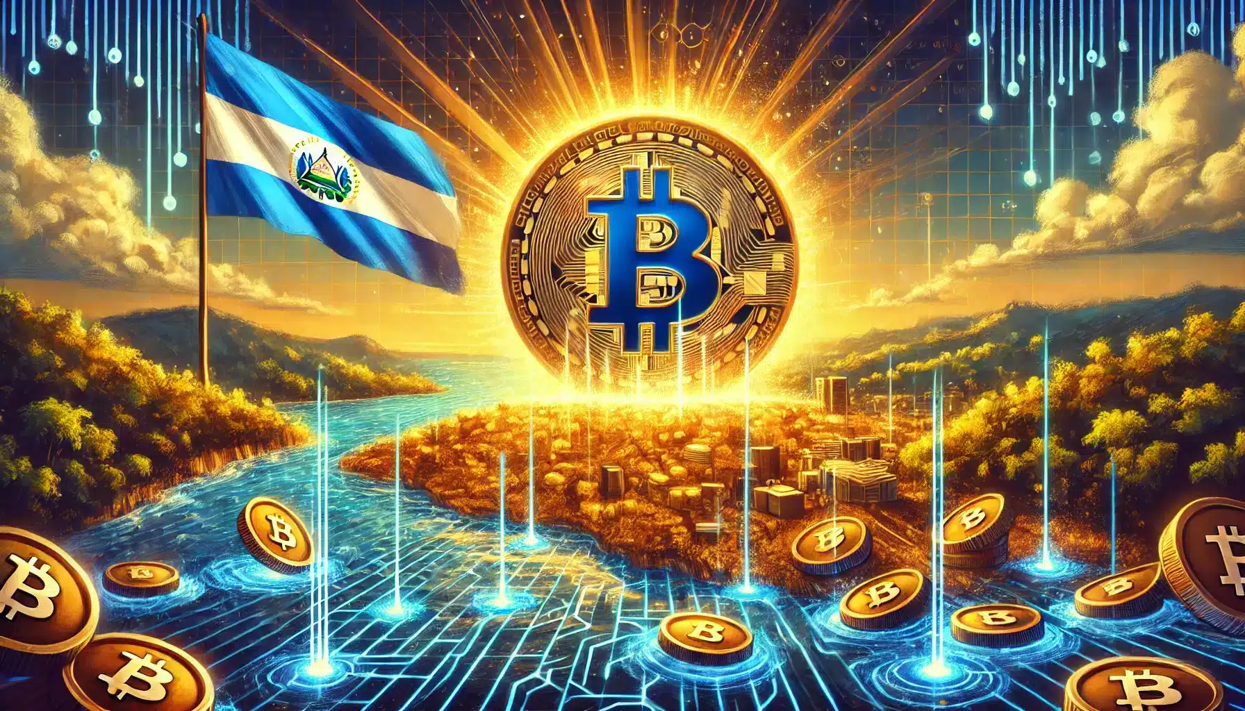 El Salvador’s Gold Discovery: Will it Be Pumped into Bitcoin?