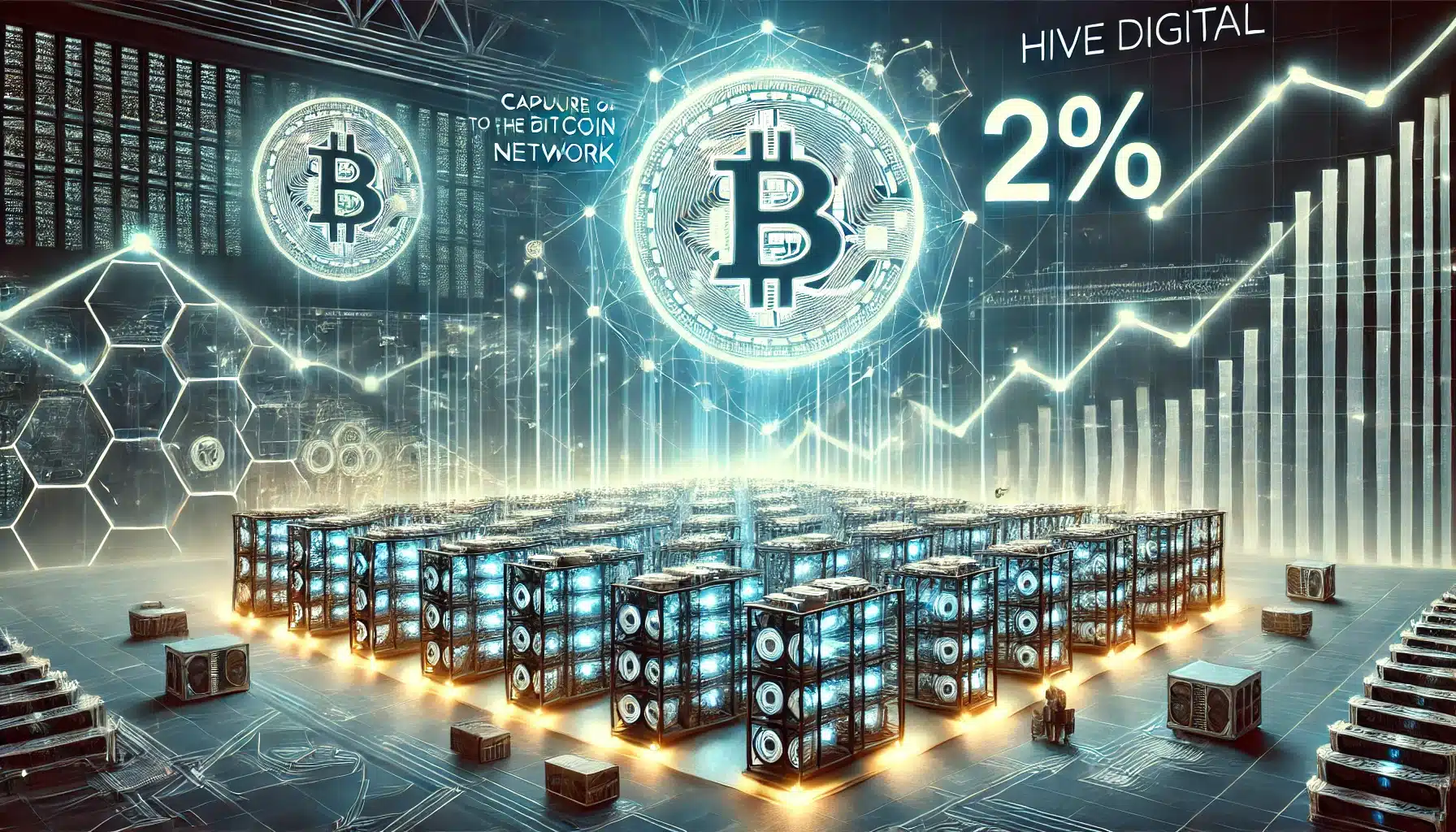 Hive Digital Secures $60M Deal to Boost Bitcoin Mining Capacity 