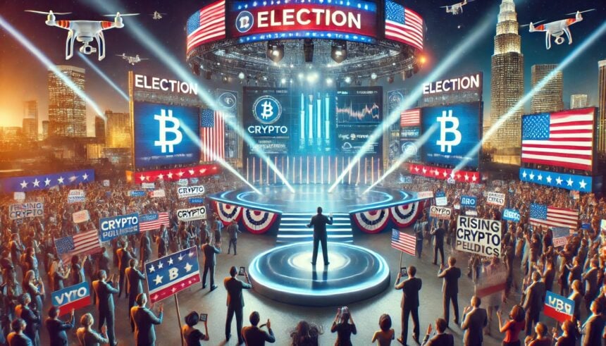 The Secret Behind Crypto Billionaires’ Election Gains: You Won’t Believe It!