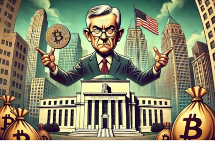 Did Jerome Powell’s Remarks on US BTC Reserve Plan Cause Bitcoin to Slide Below 100K?