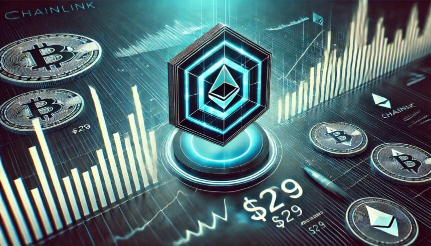 Chainlink’s Record Open Interest and $29 Breakout Signal a Strong Bullish Trend