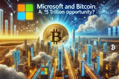 Microsoft and Bitcoin Investment: A $5 Trillion Opportunity?